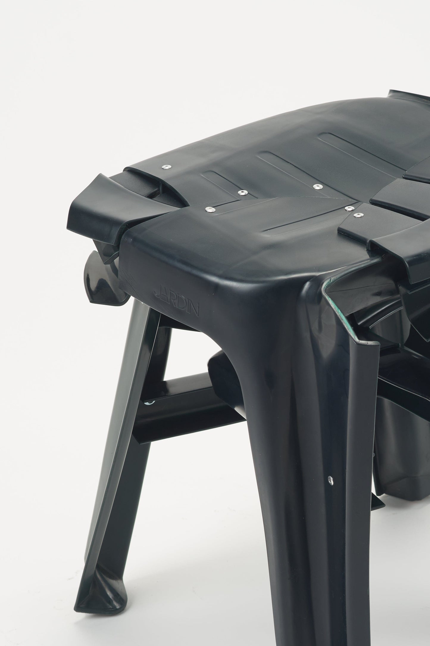 Copytopia Stool - green-Pierre Castignola-APOC STORE