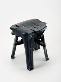 Copytopia Stool - green-Pierre Castignola-APOC STORE