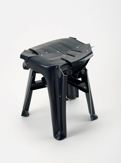 Copytopia Stool - green-Pierre Castignola-APOC STORE
