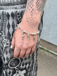 Split Screw Bracelet-Julia Tyrrell Bunge-APOC STORE
