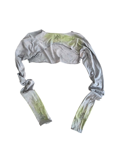 riverbed shrug-Snake Divine-APOC STORE