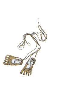 fake fitness stockings souvenir-Danbi-APOC STORE