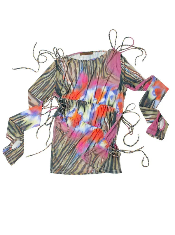 mira jellyfish long sleeve-Danbi-APOC STORE