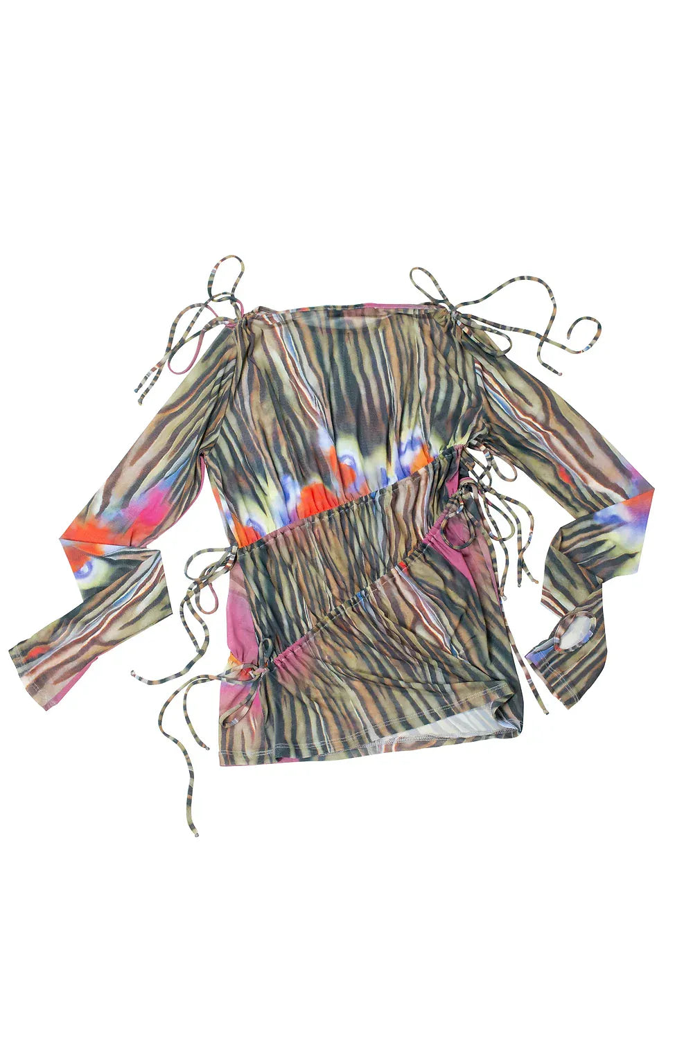 mira jellyfish long sleeve-Danbi-APOC STORE