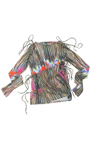 mira jellyfish long sleeve-Danbi-APOC STORE