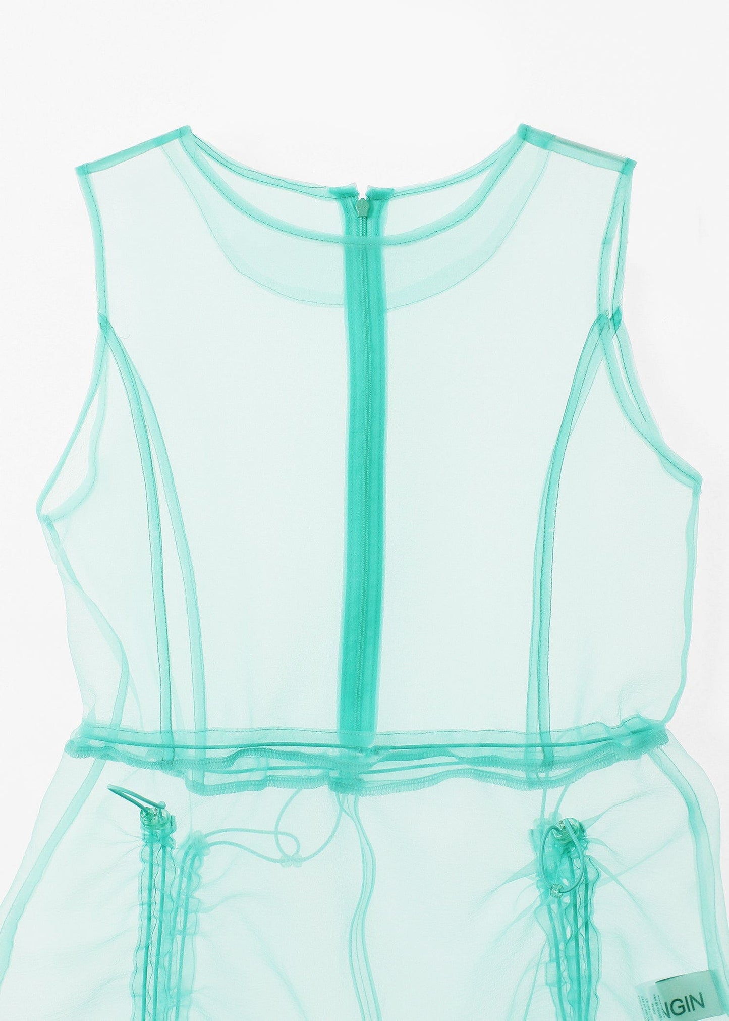 STOPPER SHA DRESS MINT-SAENGIN STUDIOS-APOC STORE