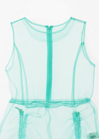 STOPPER SHA DRESS MINT-SAENGIN STUDIOS-APOC STORE