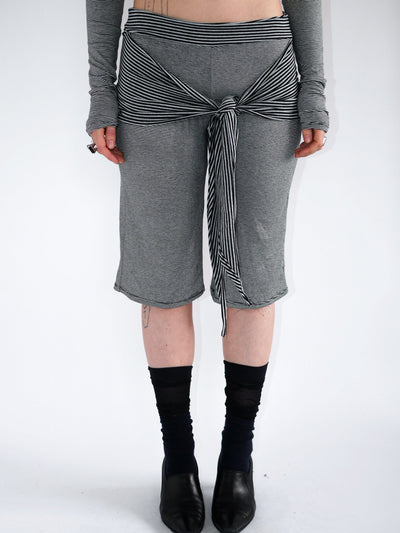 THE STRIPY PANTS-Kenza Iatrides-APOC STORE
