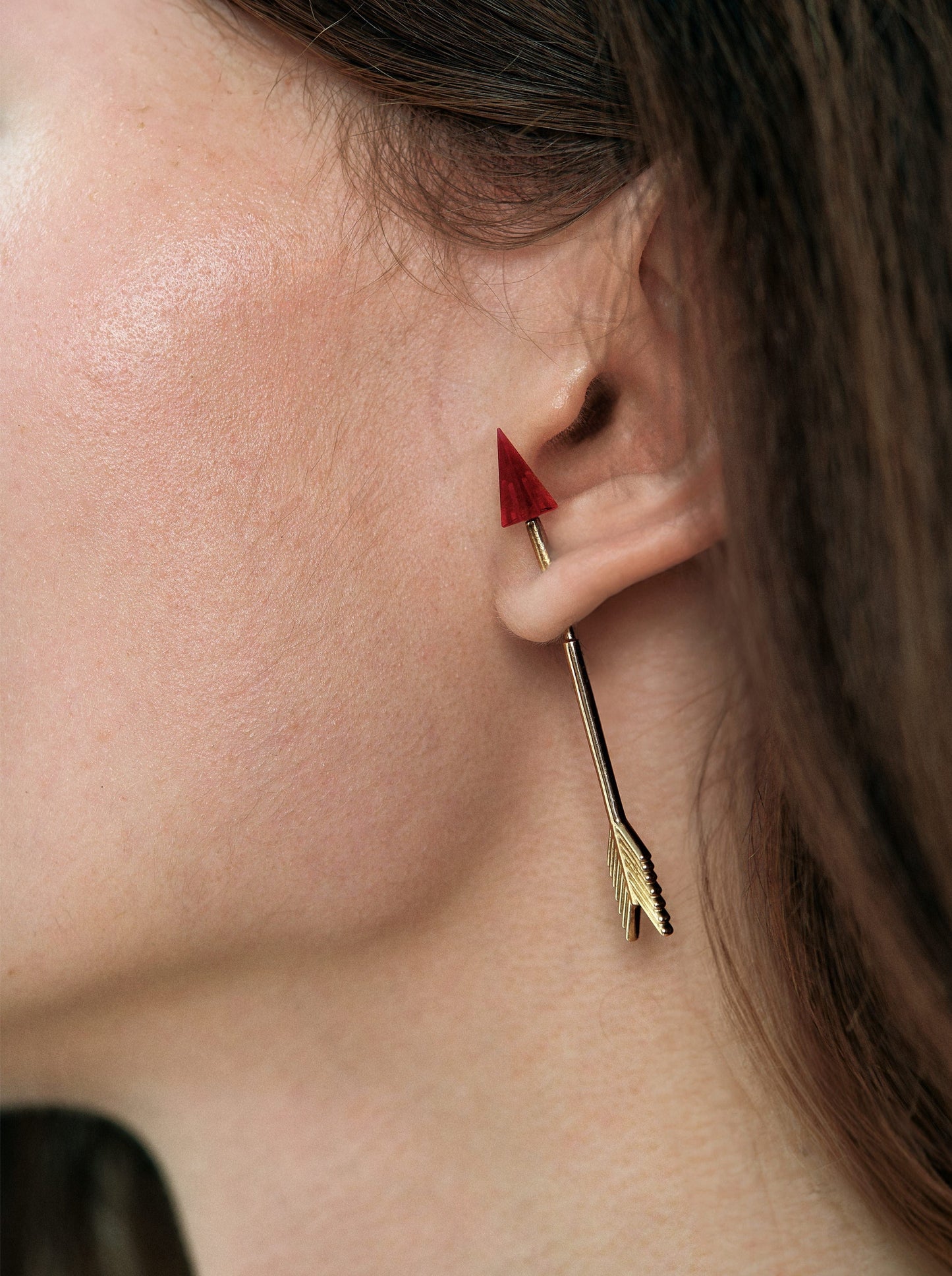 Paise Earring Gilding 1-Anton Belinskiy-APOC STORE