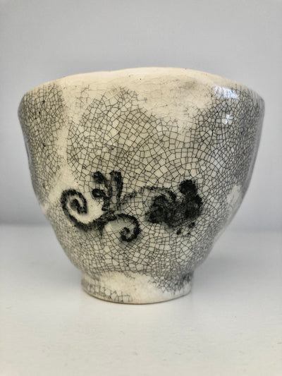 “Tender Flower” Teacup #2-Sercetvir-APOC STORE