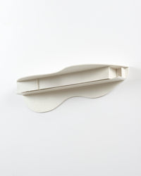 Wave wall shelf - white-Pierre Castignola-APOC STORE