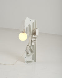 Wave tower lantern lamp-Pierre Castignola-APOC STORE