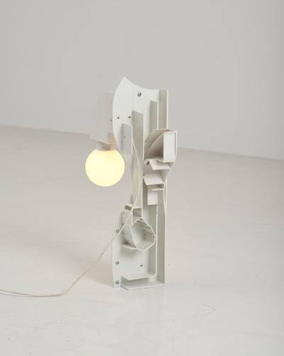 Wave tower lantern lamp-Pierre Castignola-APOC STORE