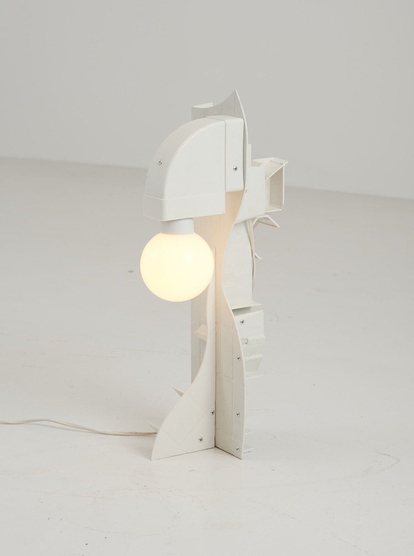 Wave tower lantern lamp-Pierre Castignola-APOC STORE