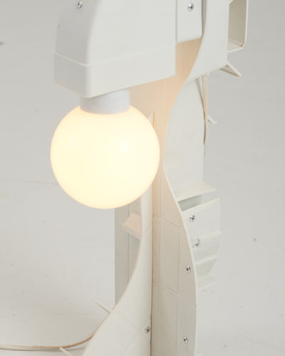 Wave tower lantern lamp-Pierre Castignola-APOC STORE