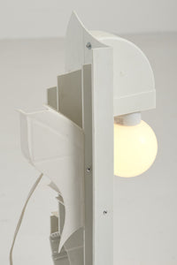Wave tower lantern lamp-Pierre Castignola-APOC STORE