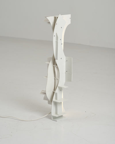 Wave tower tube lamp-Pierre Castignola-APOC STORE