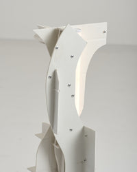 Wave tower tube lamp-Pierre Castignola-APOC STORE