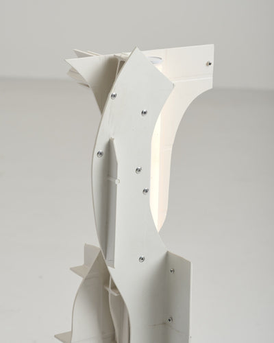 Wave tower tube lamp-Pierre Castignola-APOC STORE