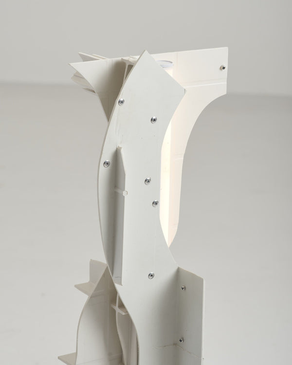 Wave tower tube lamp-Pierre Castignola-APOC STORE