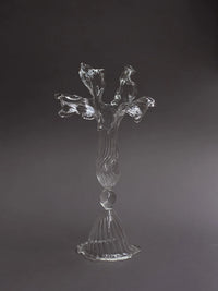 Wildflower Glass Sculpture-Pia Glassworks-APOC STORE