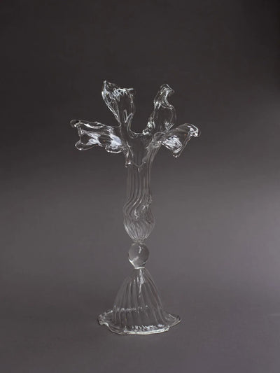Wildflower Glass Sculpture-Pia Glassworks-APOC STORE