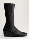 HOTARU BOOTS BLACK-Invasive Modification-APOC STORE
