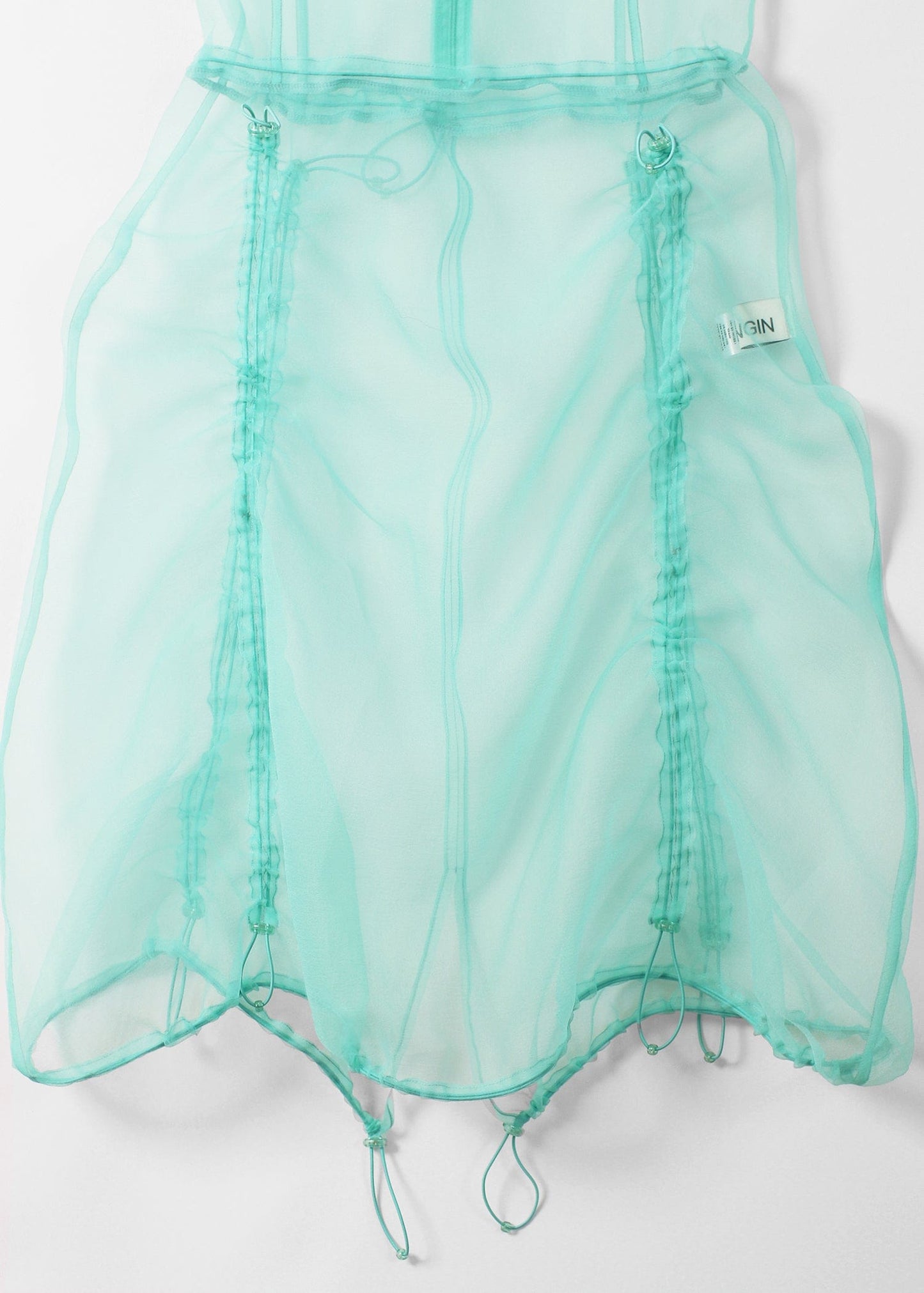 STOPPER SHA DRESS MINT-SAENGIN STUDIOS-APOC STORE
