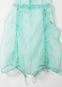 STOPPER SHA DRESS MINT-SAENGIN STUDIOS-APOC STORE