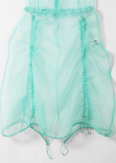 STOPPER SHA DRESS MINT-SAENGIN STUDIOS-APOC STORE