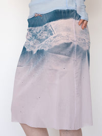 THE ROTTEN SKIRT-Kenza Iatrides-APOC STORE