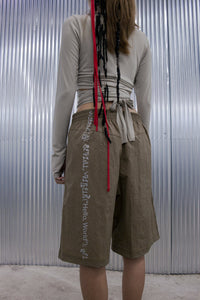 algorithm shorts sand-Lalameemee-APOC STORE