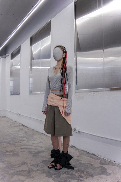 algorithm shorts sand-Lalameemee-APOC STORE