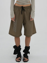 algorithm shorts sand-Lalameemee-APOC STORE