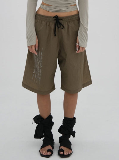 algorithm shorts sand-Lalameemee-APOC STORE
