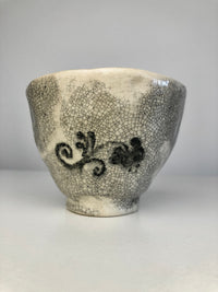 “Tender Flower” Teacup #2-Sercetvir-APOC STORE