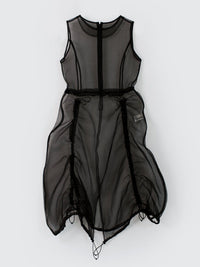 STOPPER SHA DRESS BLACK-SAENGIN STUDIOS-APOC STORE
