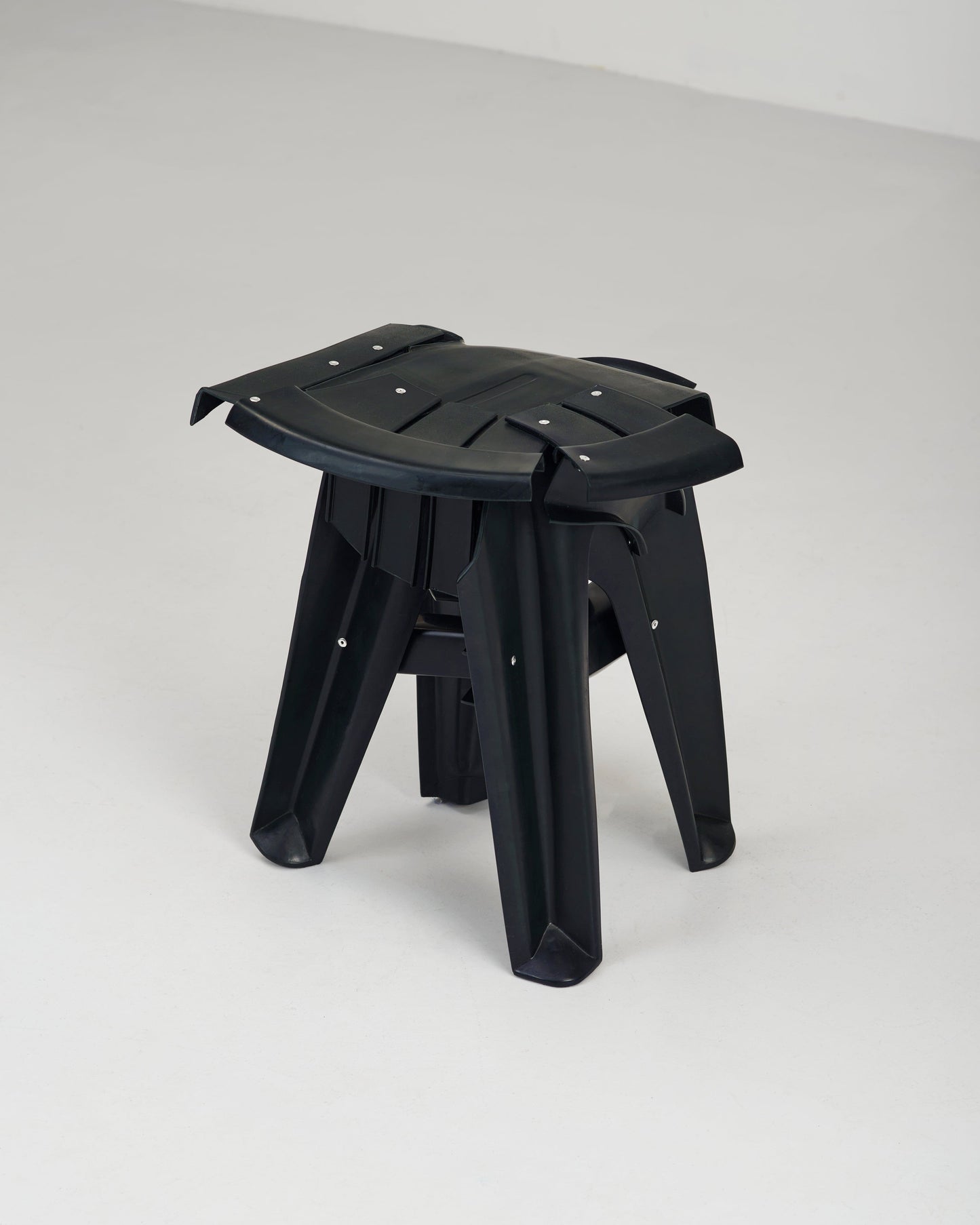 Copytopia Stool dark green-Pierre Castignola-APOC STORE