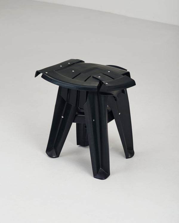 Copytopia Stool dark green-Pierre Castignola-APOC STORE