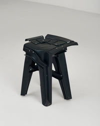 Copytopia Stool dark green-Pierre Castignola-APOC STORE
