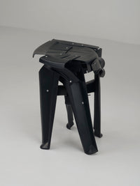 Copytopia Stool dark green-Pierre Castignola-APOC STORE