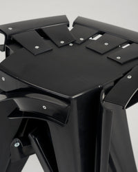 Copytopia Stool black-Pierre Castignola-APOC STORE