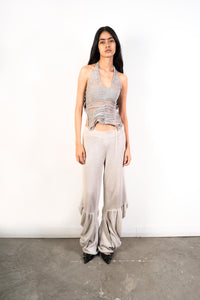 Organic Halter Top-Krystal Paniagua-APOC STORE