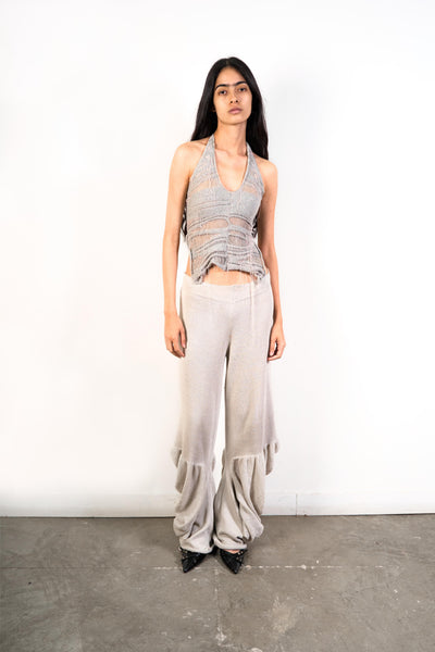 Organic Halter Top-Krystal Paniagua-APOC STORE