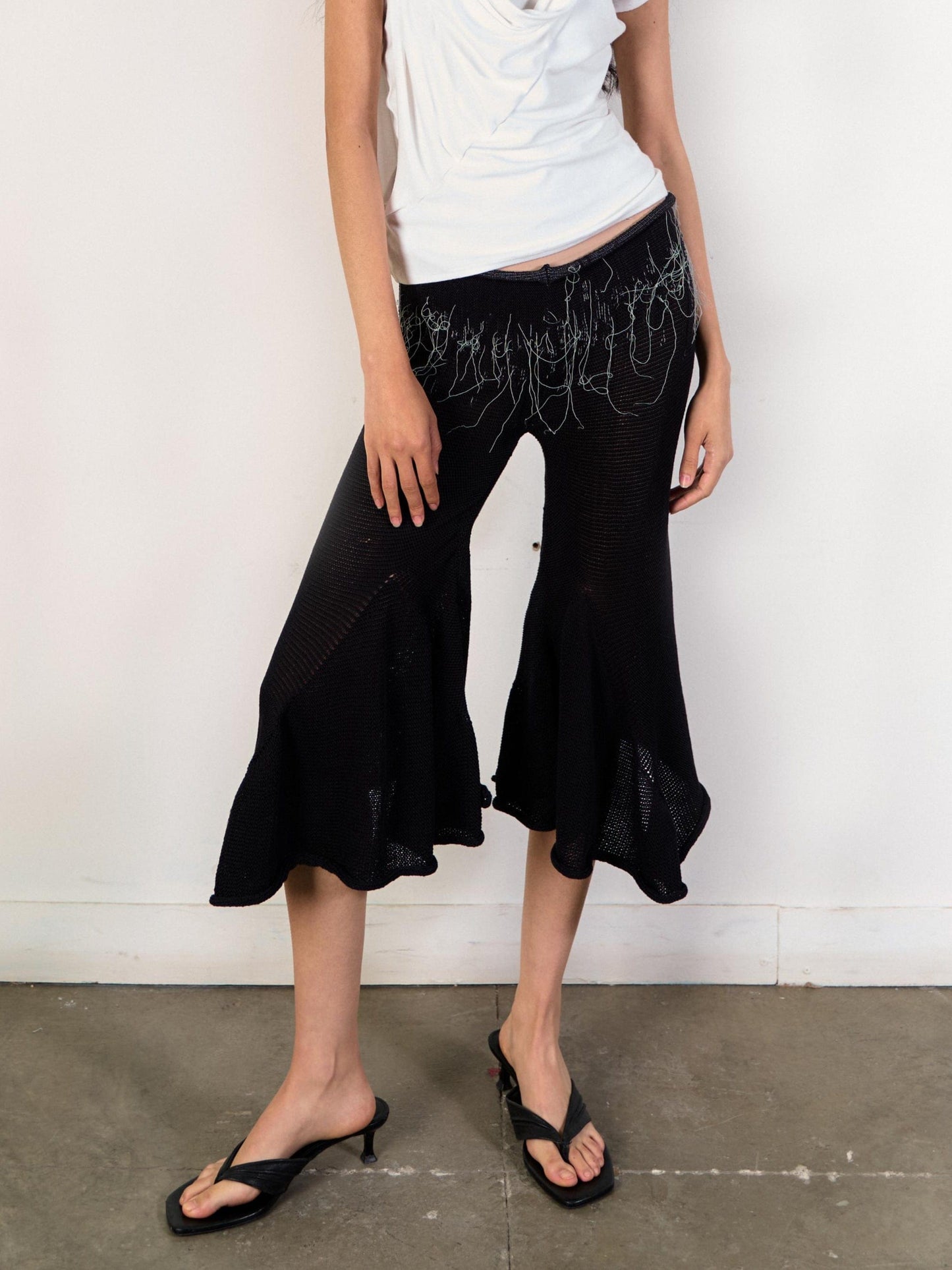 Flare Capri-Krystal Paniagua-APOC STORE