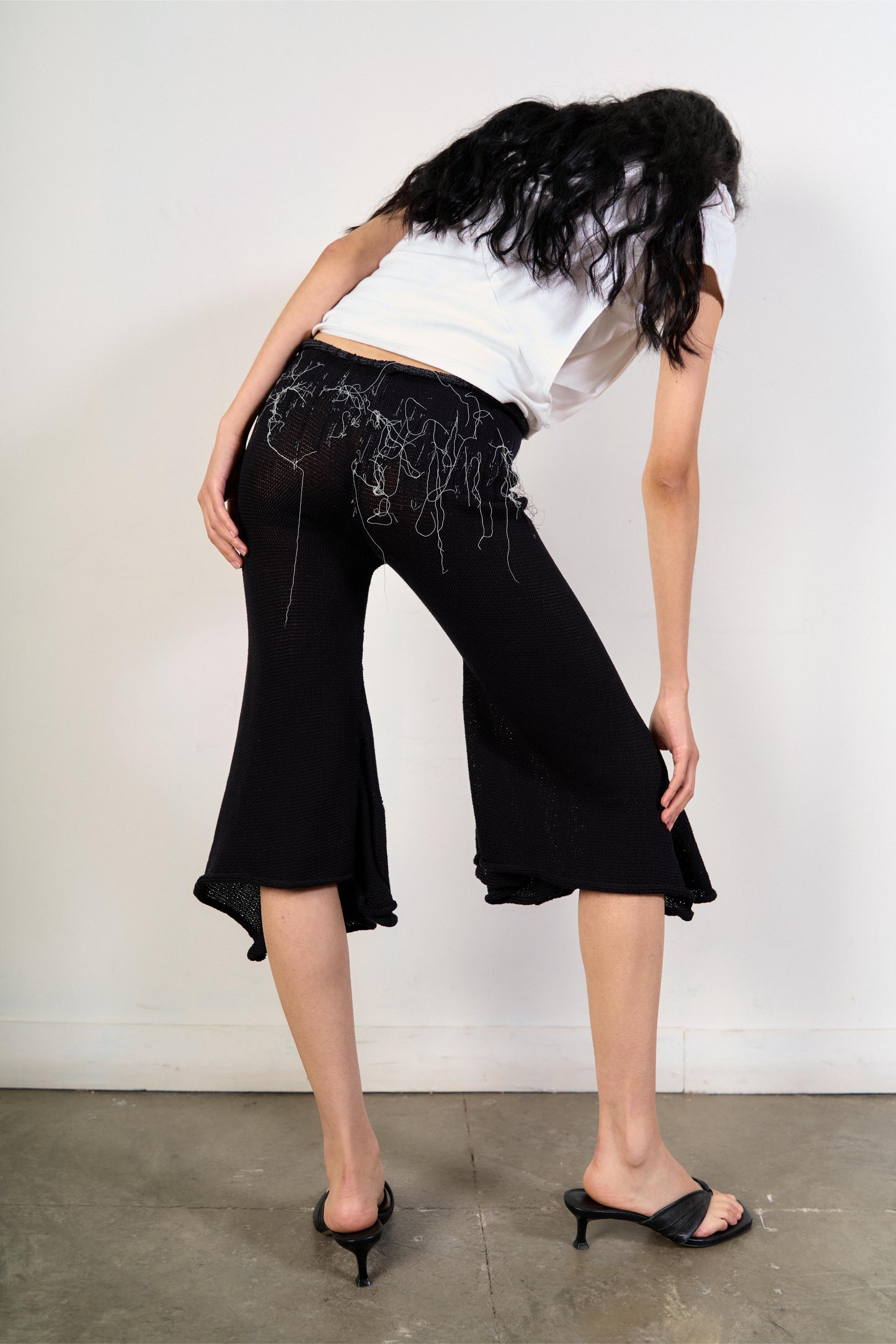 Flare Capri-Krystal Paniagua-APOC STORE