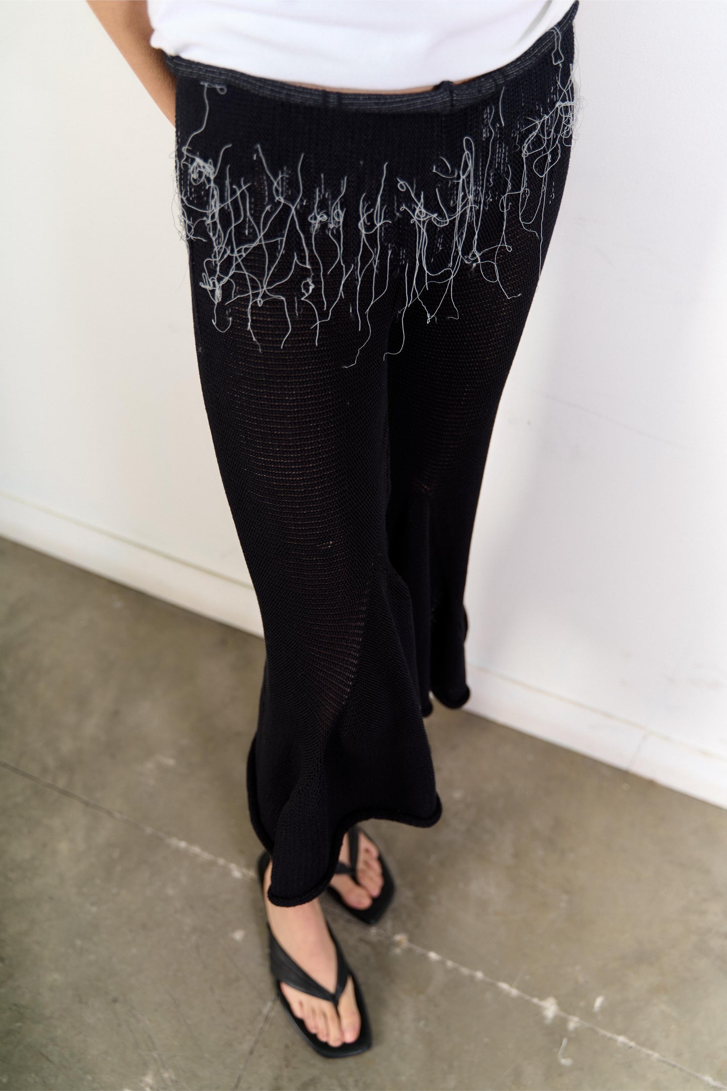 Flare Capri-Krystal Paniagua-APOC STORE