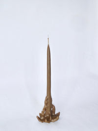 lilac candle-Ola Lewczyk-APOC STORE