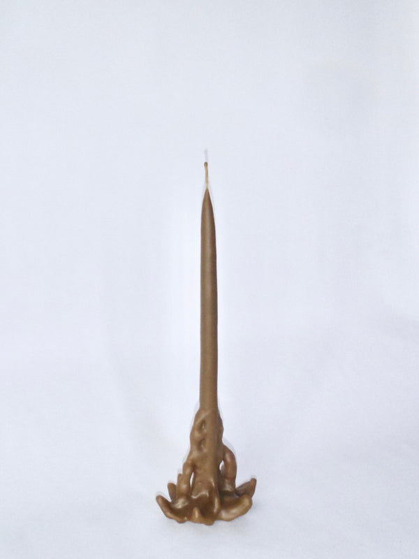 lilac candle-Ola Lewczyk-APOC STORE