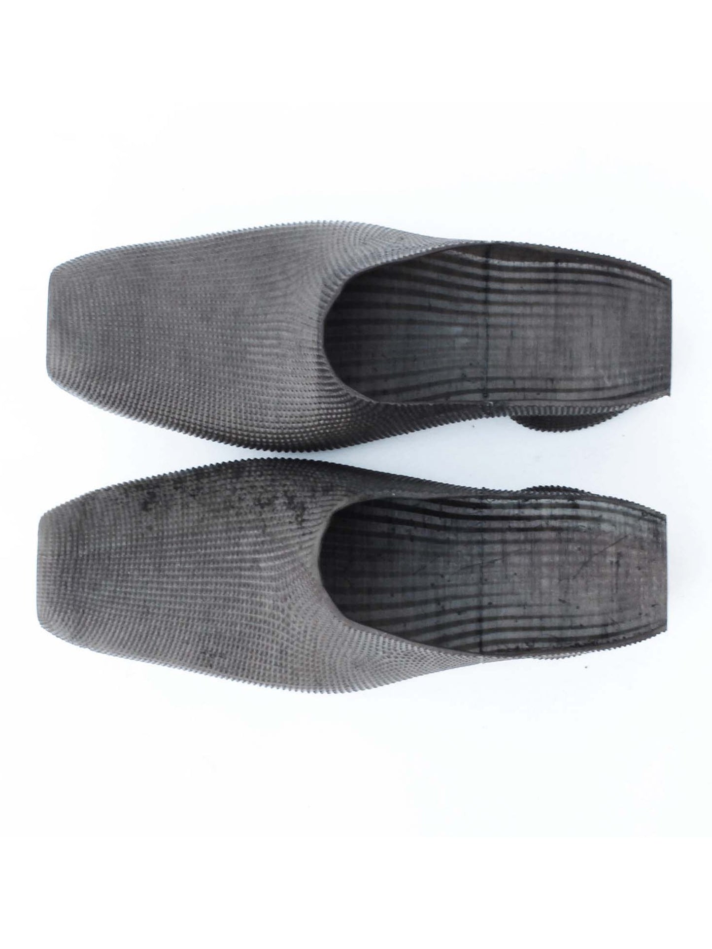 Cowboy Rubber Mules - Dyed-BODY AMPLIFICATION DEVICES-APOC STORE